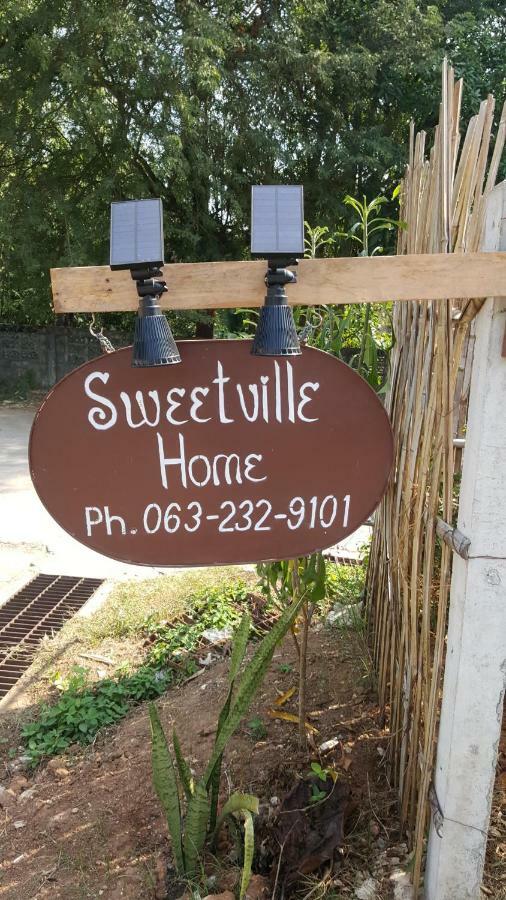 Sweetville Home Sangkhla Buri Luaran gambar